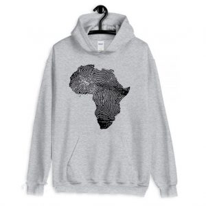 African ClothingBlack Girl Magic Hoodie