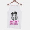 Britney Spears Graphic Tanktop