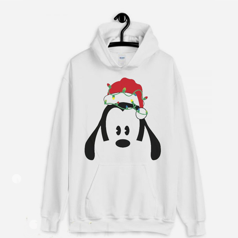 Goofy Disney Christmas Hoodie cheap online shopping sites