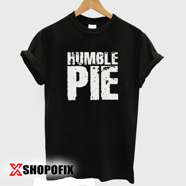 Humble Pie Steve Marriott Peter Frampton T-shirt