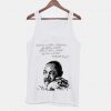Martin Luther King Jr Quotes Tanktop
