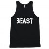 Men's Beast Workout Fitness Tanktop