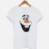 Olaf Face Frozen T-shirt