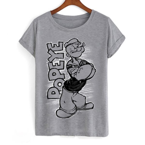 Popeye The Sailor man T-shirt