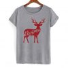 Reindeer Christmas T-Shirt