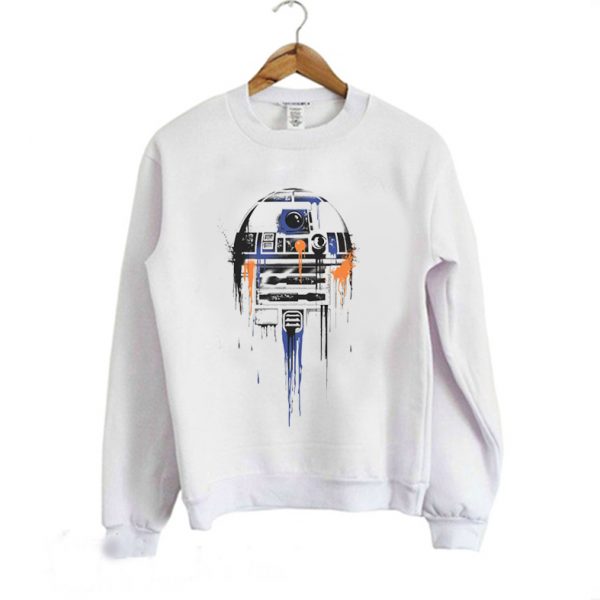Star Wars R2-D2 Droid Sweatshirt