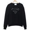 Superman Light Logos Sweatshirt