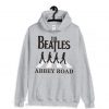 The Beatles Abbey Road Graphic Hoodie