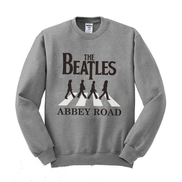 The Beatles Abbey Road Graphic Sweatshirt