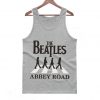 The Beatles Abbey Road GraphicTanktop