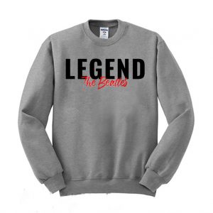 The beatles Legend Sweatshirt