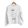 YMCMB Nicki Minaj Graphic Sweatshirt