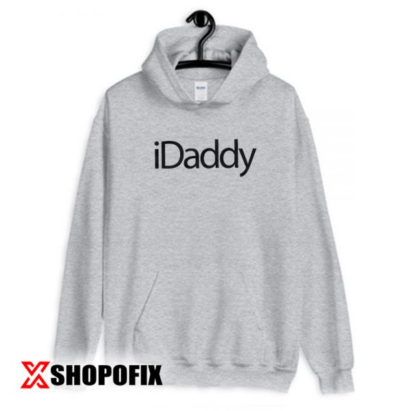 iDaddy Fathers Day Hoodie