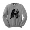 Bob Marley Portrait Sweatshirt