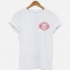 Christmas Holiday Express Mail Stamp T-Shirt