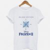 Frozen 2 Soundtrack T-Shirt