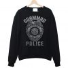 Grammar Police Funny Joke Quotes Teacher Sweatshirt