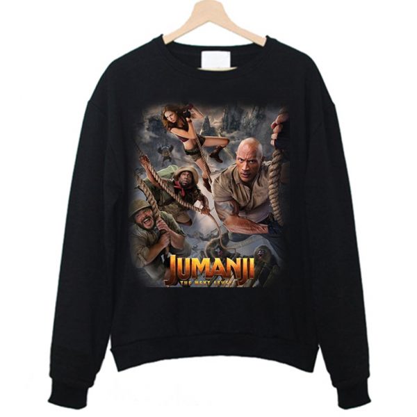 Jumanji The Next Level Sweatshirt