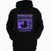 Unsolved Robert Stack Hoodie