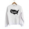 Vote Across The US Sweatshirt
