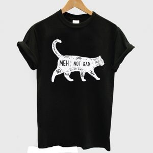 Cat Petting Guide T-Shirt