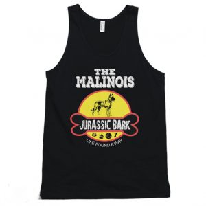 Malinois Dog Tanktop