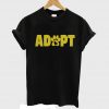 Pet Adoption T-Shirt
