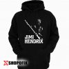 1970 Jimi Hendrix Hoodie