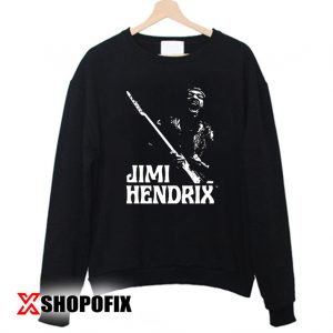 1970 Jimi Hendrix Sweatshirt