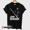 1970 Jimi Hendrix T-shirt