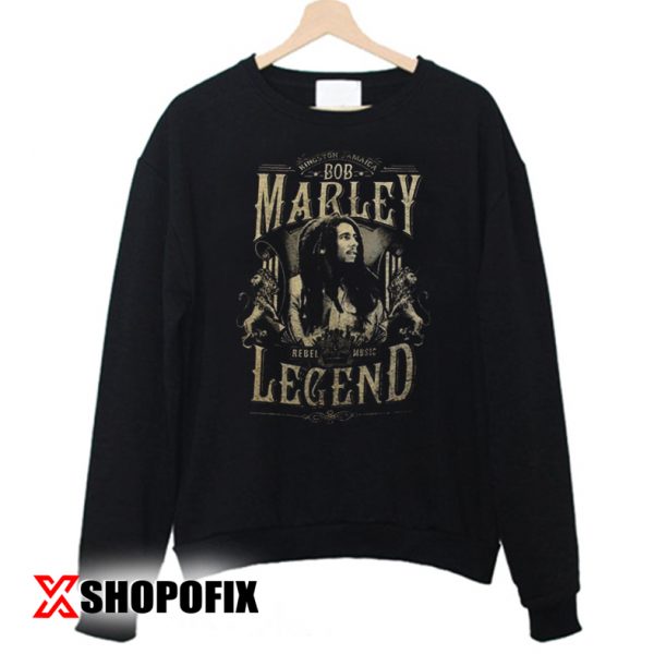 BOB MARLEY Legend Sweatshirt
