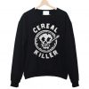 Cereal Killer Crew Sweatshirt