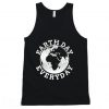 Earth Day Everyday Climate Change Tanktop