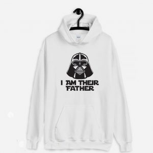 I Am Their Father Star Wars Lover Hoodie