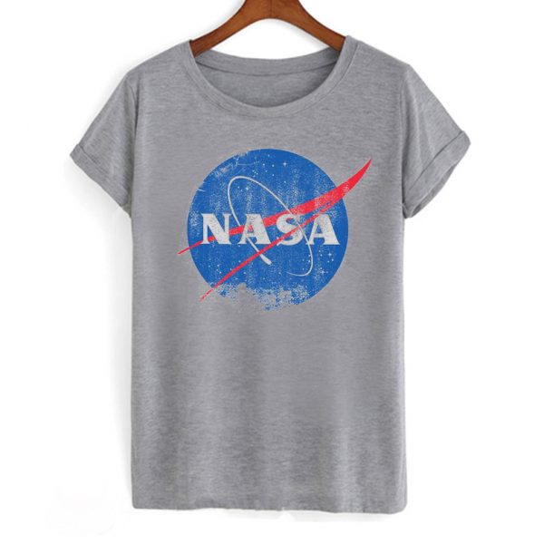 NASA Logo Space T-shirt
