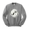 Never stop reaching for your dreams Cat lovers Sweatshirt