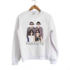 Parasite Movie Sweatshirt