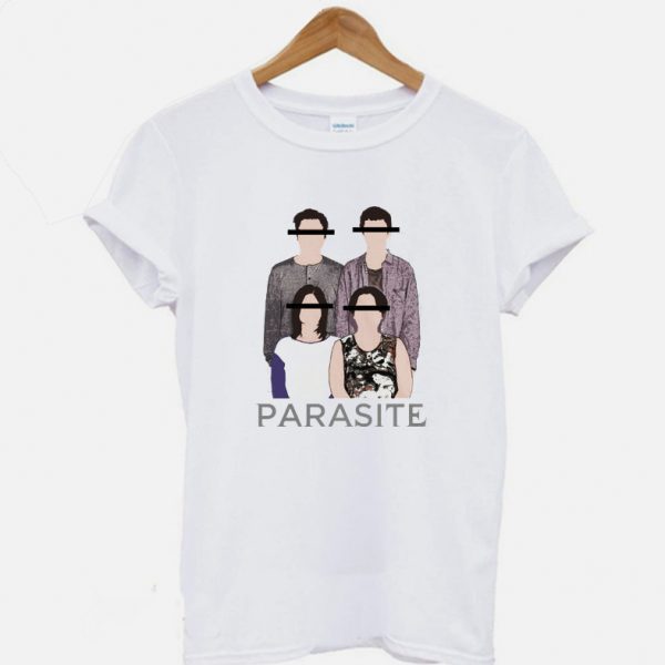 Parasite Movie T-shirt