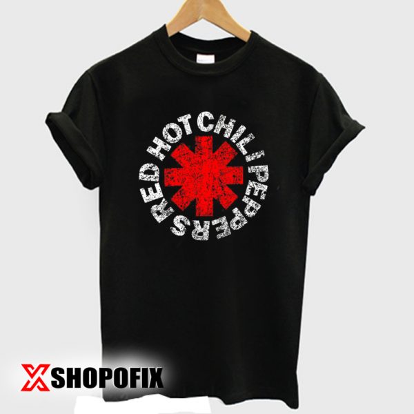 RED HOT CHILI Peppers Classic T-shirt