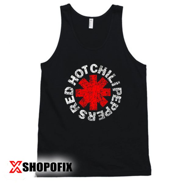 RED HOT CHILI Peppers Classic Tanktop