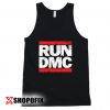 RUN DMC Classic Logo Tanktop