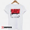 RUSH Starburst Logo T-shirt