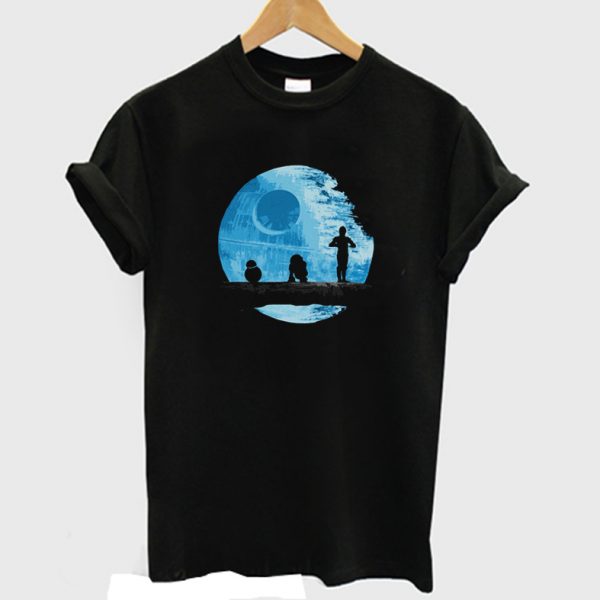 Star Wars Moon Droids T-shirt