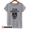 Zoom University Social Distancing T-shirt