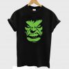Angry Hulk Face T-shirt