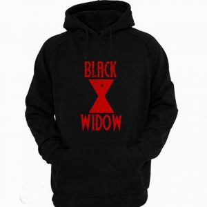 Black Widow Hoodie