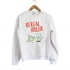 Funny Cereal Killer Sweatshirt