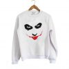 Happy Face Joker Sweatshirt