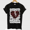 Mayday Parade Broken Heart T-Shirt