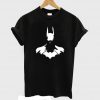 Batman Dark Knight silhouette T-shirt